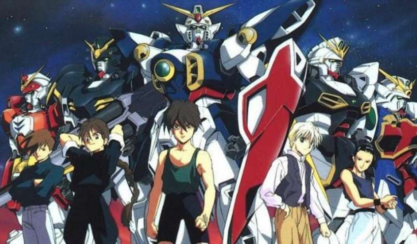 Gundam Wing