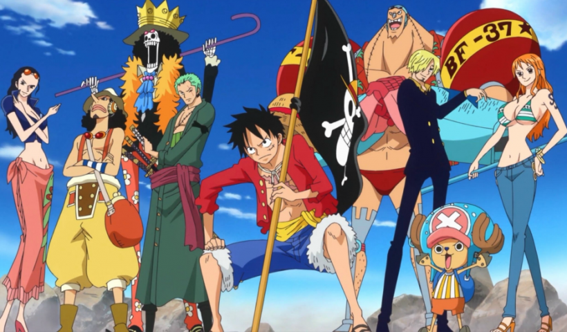 One Piece