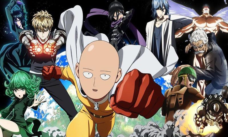 One Punch Man