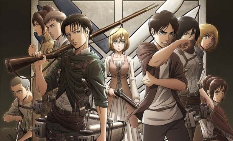 Attack on Titan