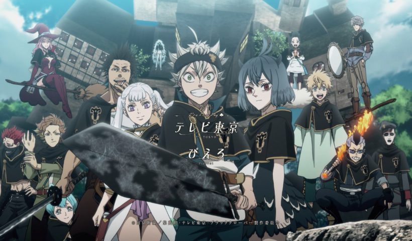 Black Clover