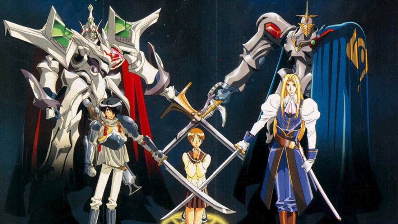 Vision of Escaflowne