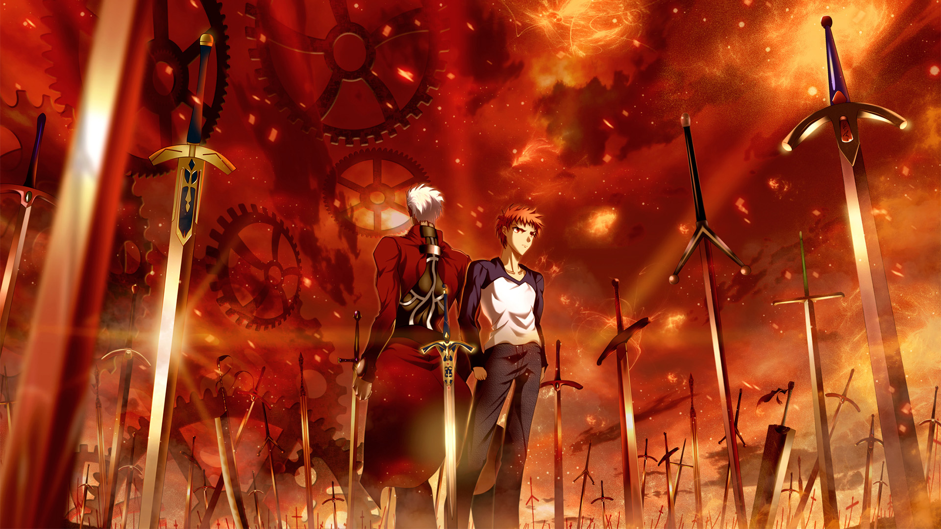 Fate Stay/Night