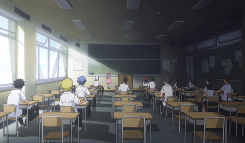 Anime Classroom