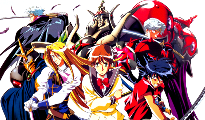 Vision of Escaflowne