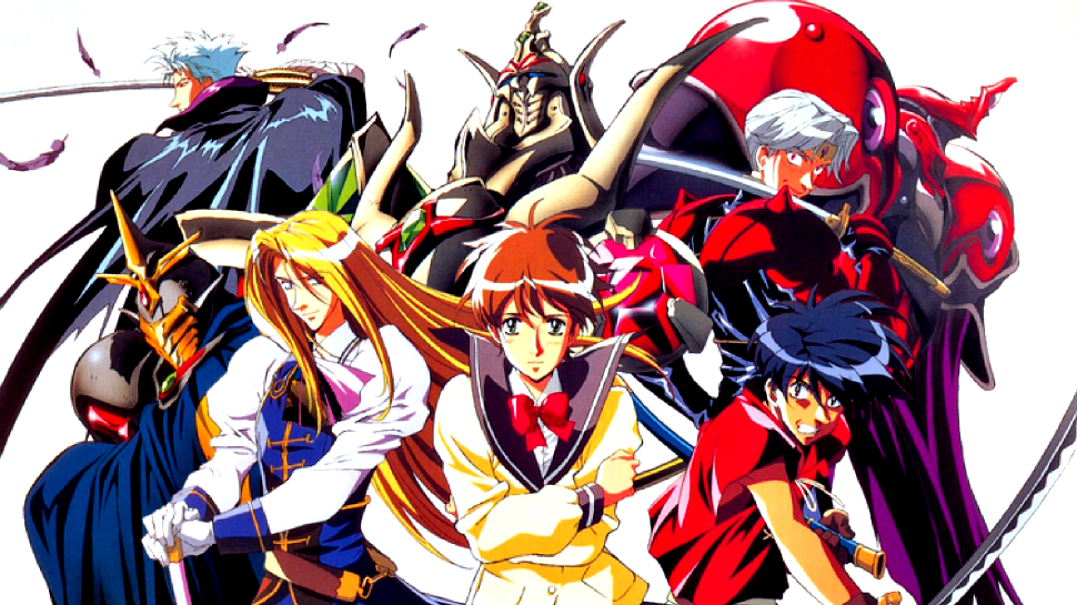 Vision of Escaflowne