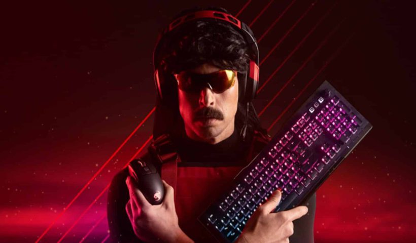 Dr Disrespect