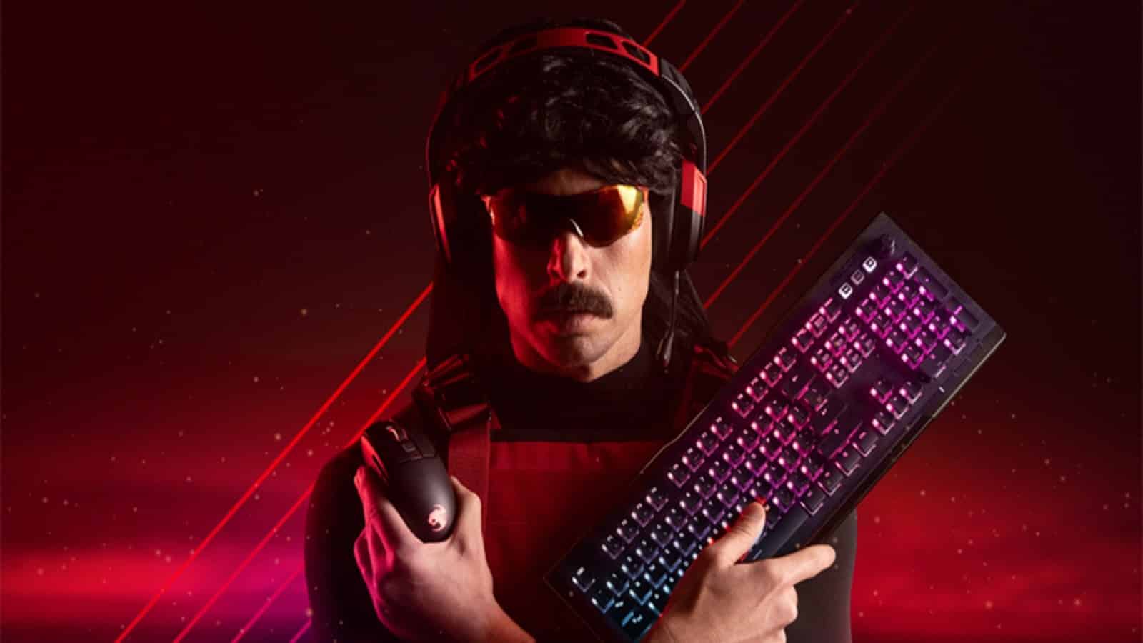 Dr Disrespect