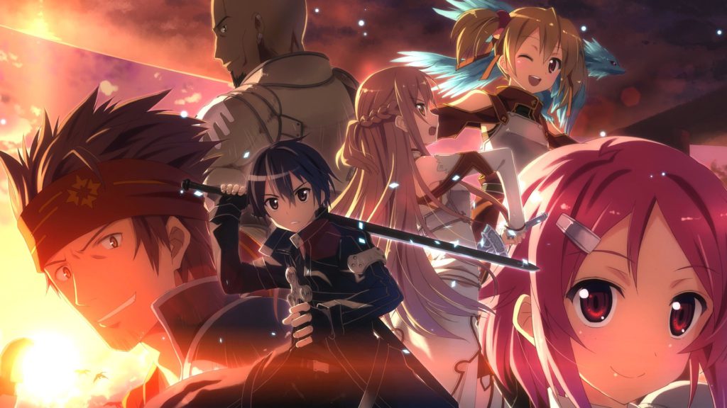 Sword Art Online