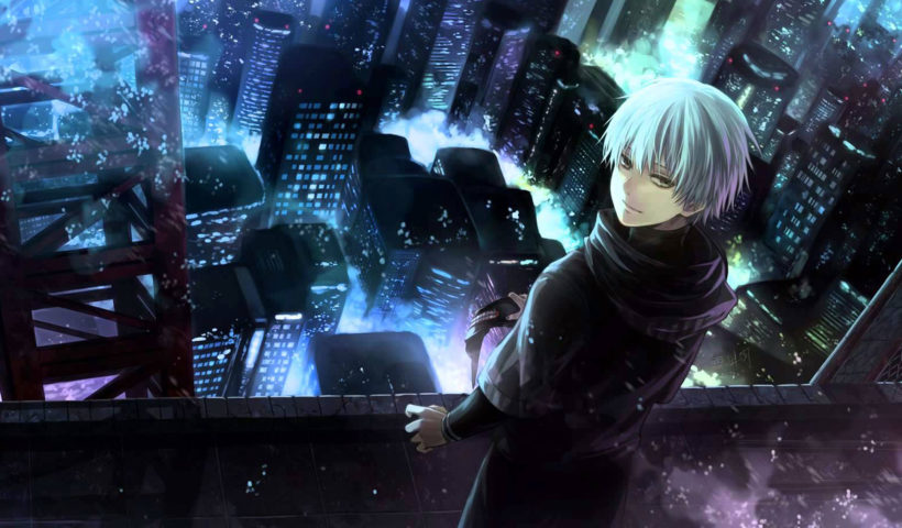 Tokyo Ghoul