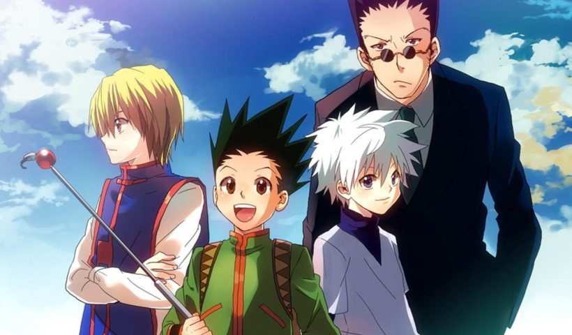 Hunter x Hunter