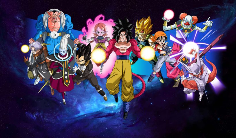 Super Dragon Ball Heroes