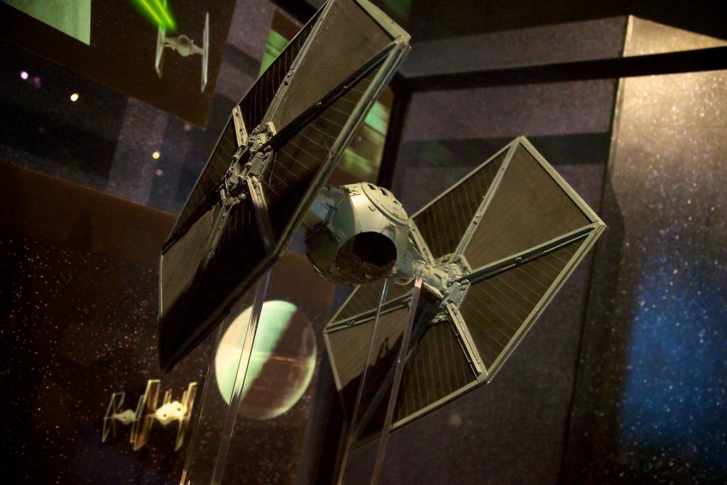 Star Wars Tie Fighter