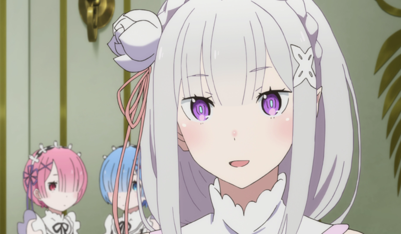 Emilia Waifu