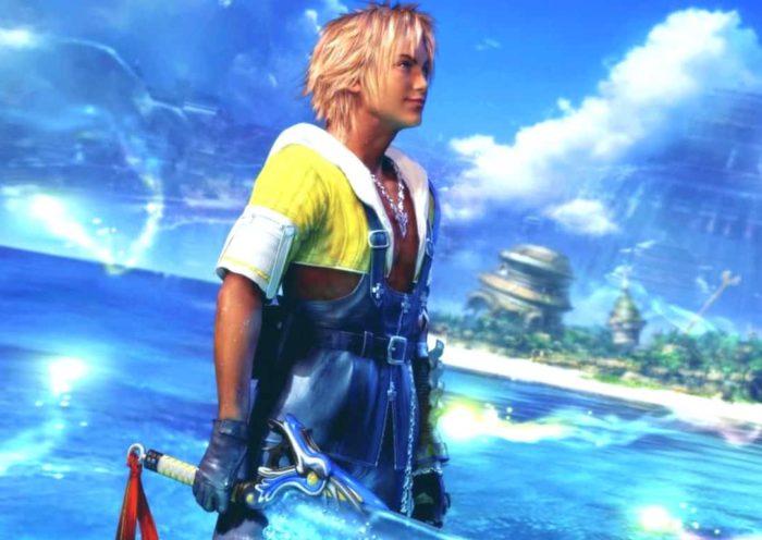 Final Fantasy X