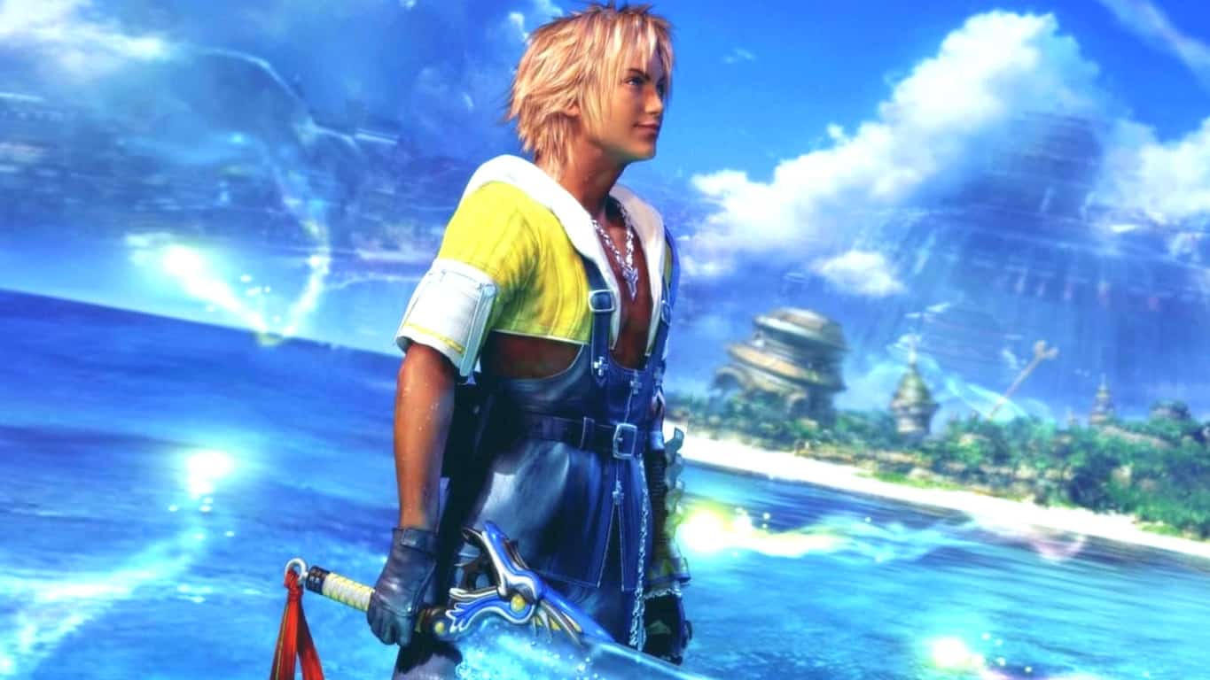 Final Fantasy X