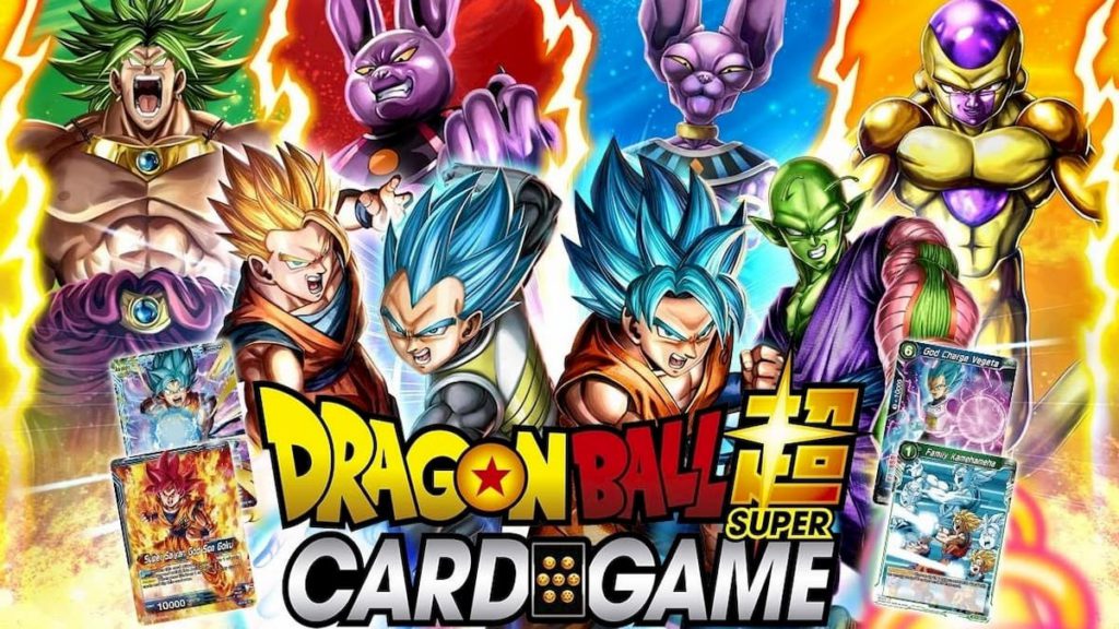 Dragon Ball Super CCG