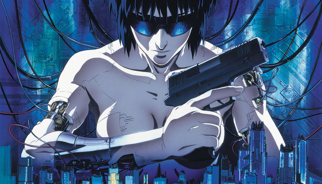 Ghost in the Shell