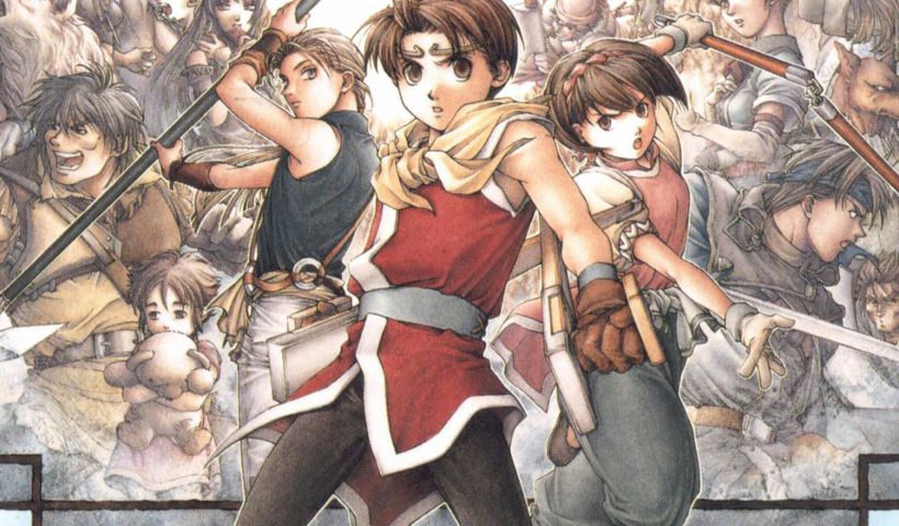 suikoden chronological order