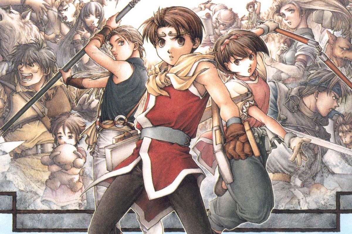 suikoden chronological order