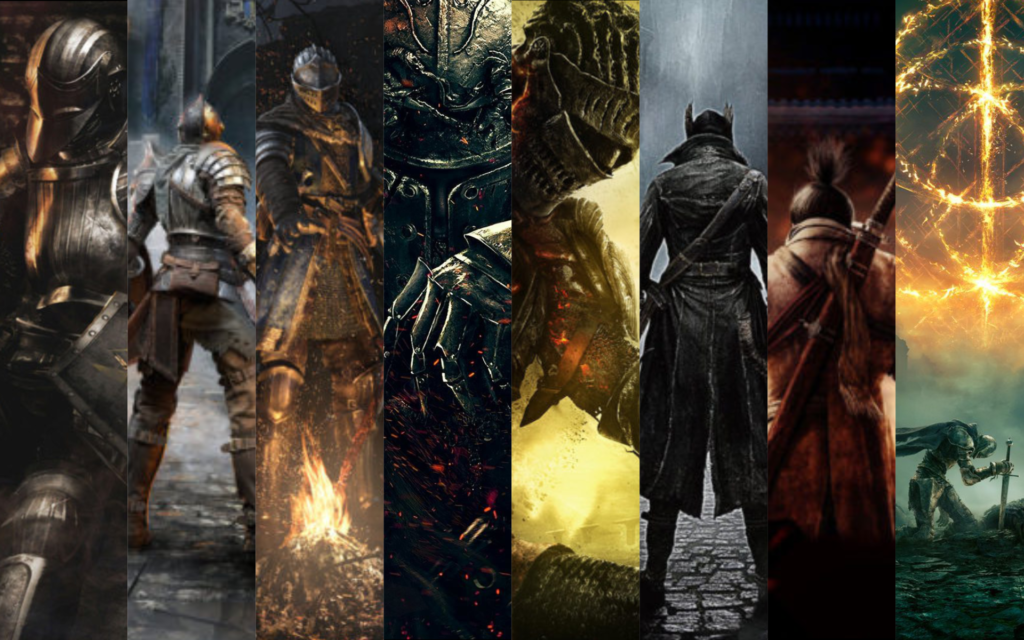 FromSoftware Games