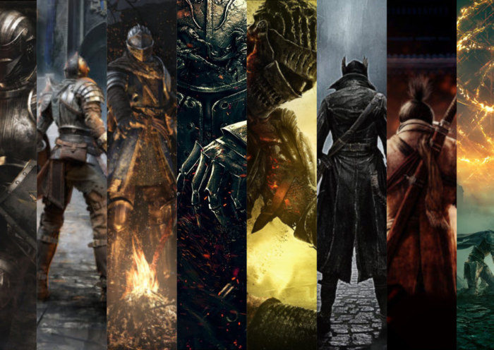 FromSoftware Games