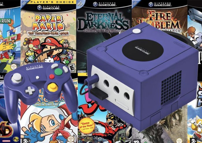 gamecube top 10