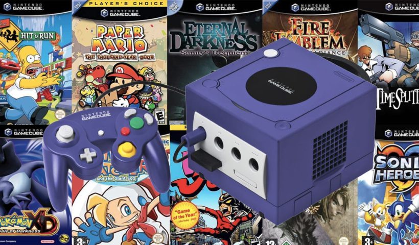 gamecube top 10