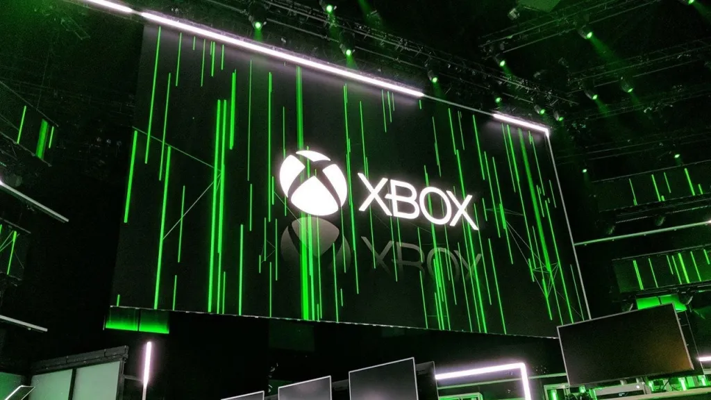 microsoft xbox